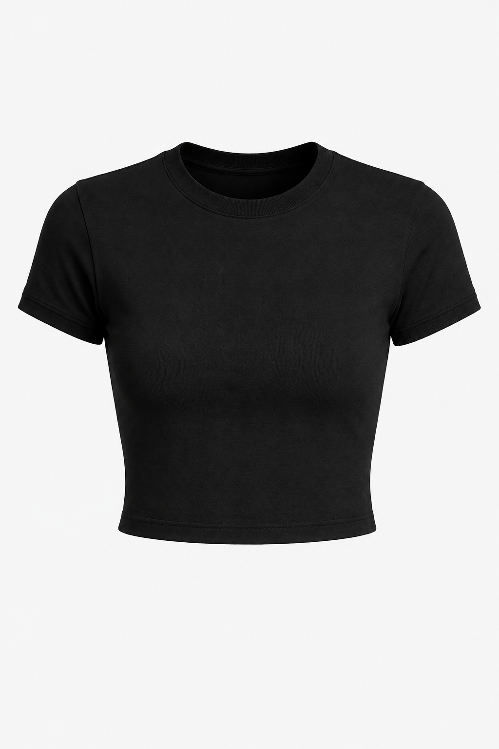 Black Crop