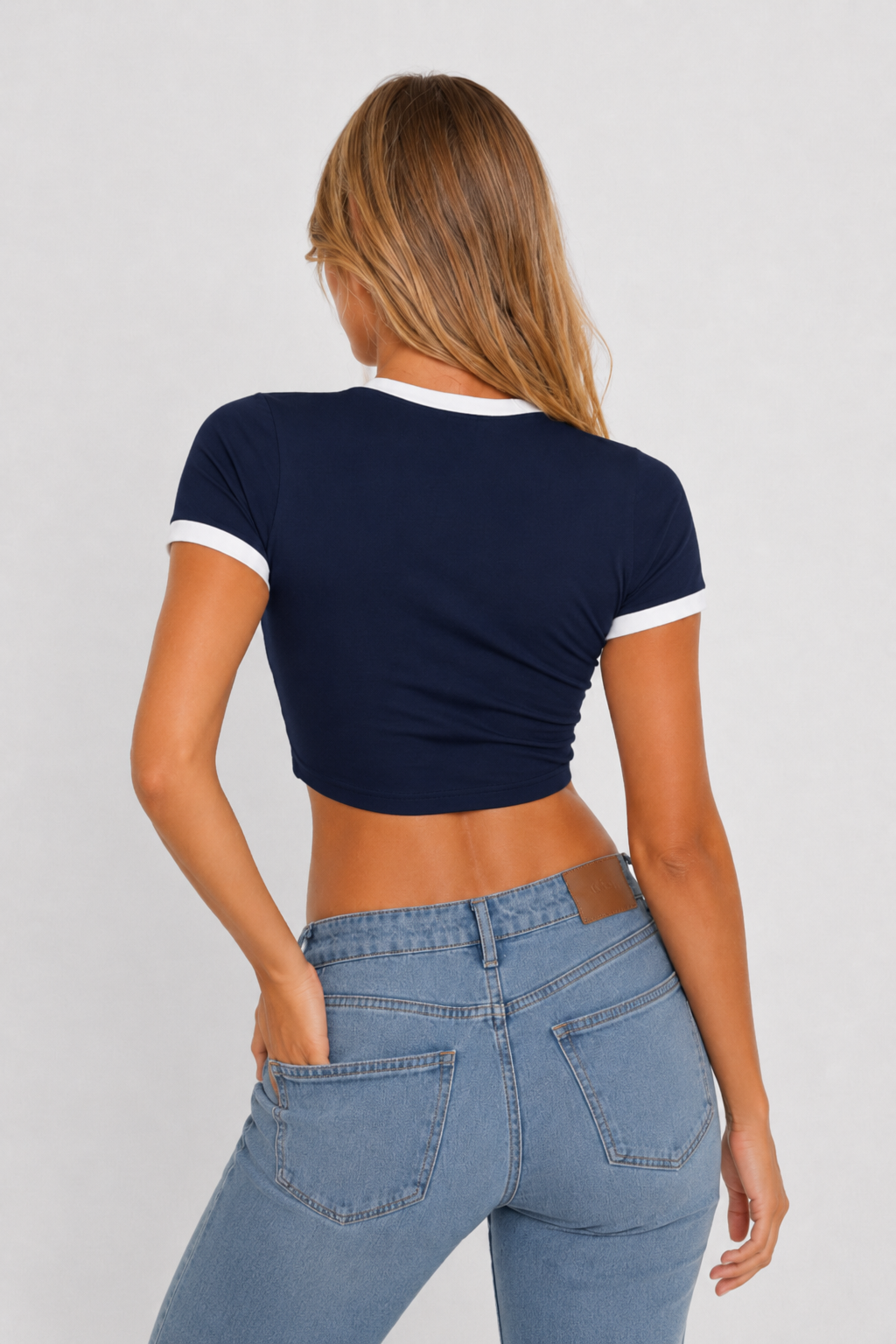 Navy Crop